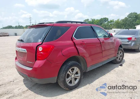 2015 Chevrolet Equinox Lt z USA, uszkodzony, nr VIN 2GNALBEK5F6406333